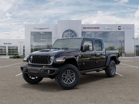 1 image of 2026 Jeep Gladiator Mojave