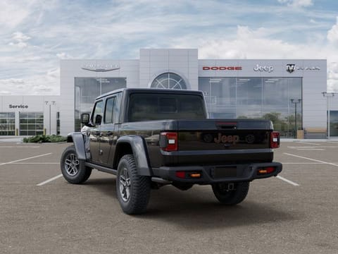 2026 Jeep Gladiator Mojave X