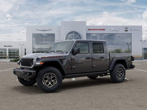 2026 Jeep Gladiator Rubicon