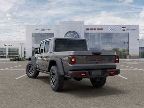 2026 Jeep Gladiator Rubicon