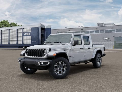 1 image of 2026 Jeep Gladiator Sahara