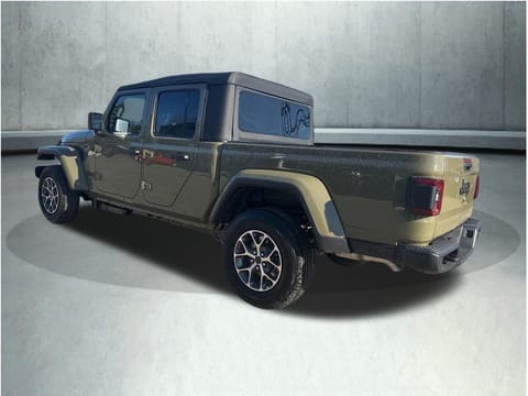 2026 Jeep Gladiator Sport S