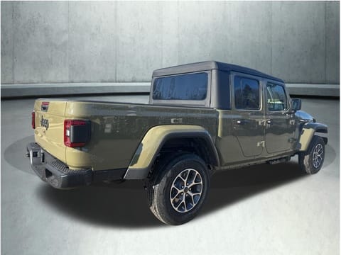 2026 Jeep Gladiator Sport S
