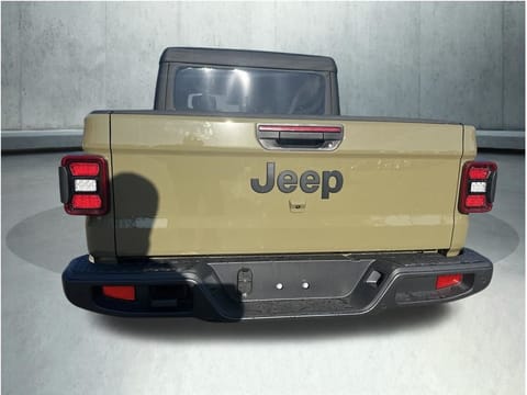 2026 Jeep Gladiator Sport S