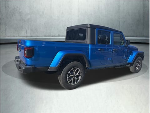 2026 Jeep Gladiator Sport S