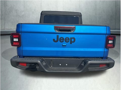 2026 Jeep Gladiator Sport S
