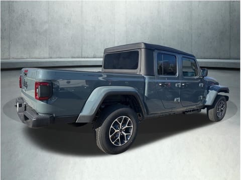 2026 Jeep Gladiator Sport S