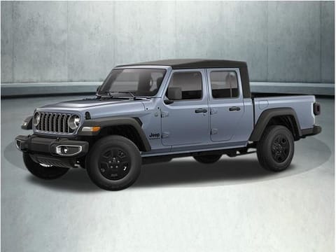 1 image of 2026 Jeep Gladiator Sport S