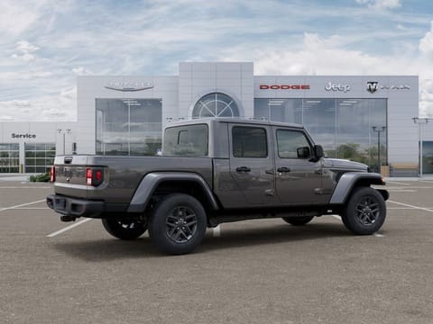 2026 Jeep Gladiator Sport S