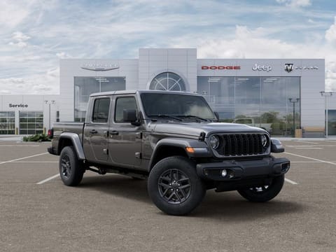 2026 Jeep Gladiator Sport S