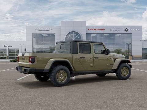 2026 Jeep Gladiator Willys 41
