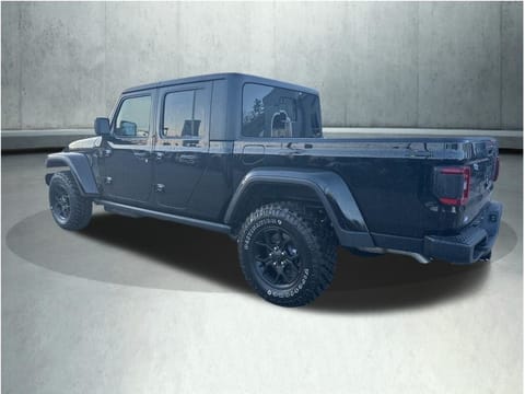2026 Jeep Gladiator Willys