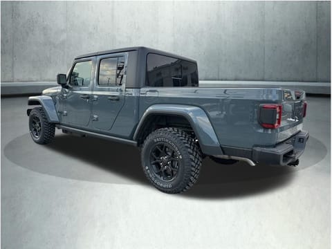 2026 Jeep Gladiator Willys