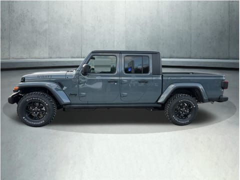 2026 Jeep Gladiator Willys