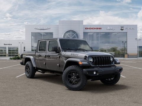 2026 Jeep Gladiator Willys
