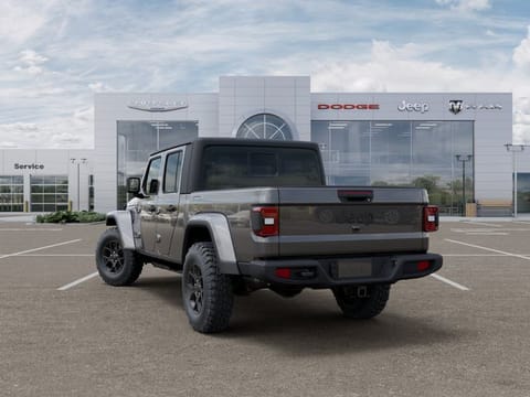 2026 Jeep Gladiator Willys