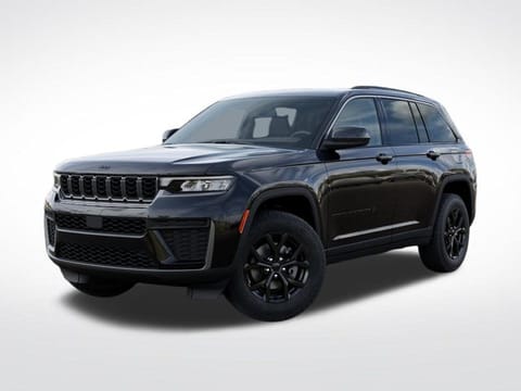 1 image of 2026 Jeep Grand Cherokee Altitude