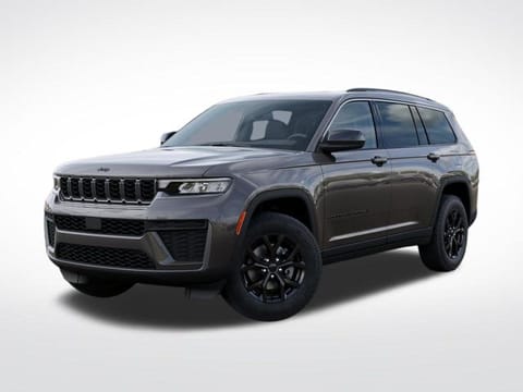 1 image of 2026 Jeep Grand Cherokee L Altitude