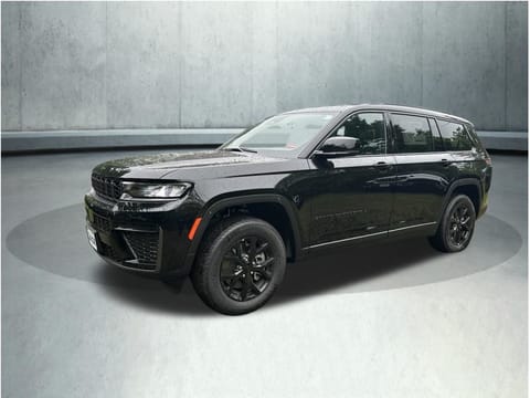 1 image of 2026 Jeep Grand Cherokee L Altitude