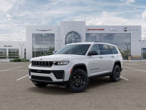1 image of 2026 Jeep Grand Cherokee L Laredo