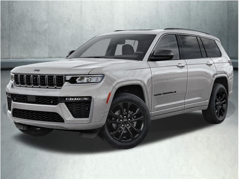 1 image of 2026 Jeep Grand Cherokee L Laredo