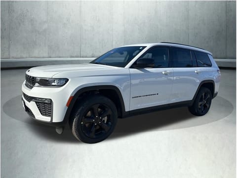 1 image of 2026 Jeep Grand Cherokee L Limited