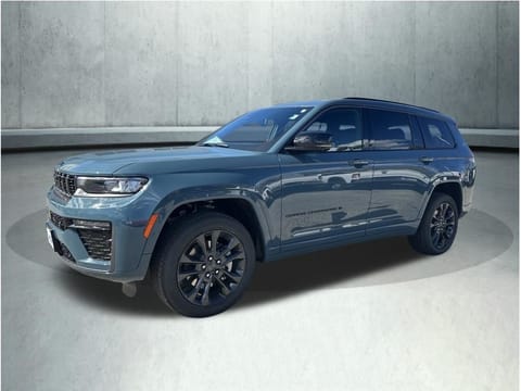 1 image of 2026 Jeep Grand Cherokee L Limited
