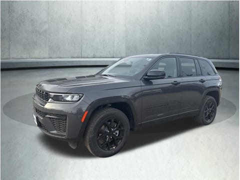 1 image of 2026 Jeep Grand Cherokee Laredo