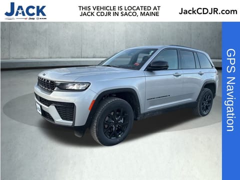 1 image of 2026 Jeep Grand Cherokee Laredo