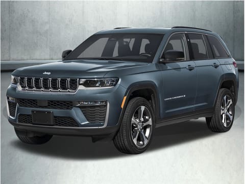 1 image of 2026 Jeep Grand Cherokee Limited Reserve