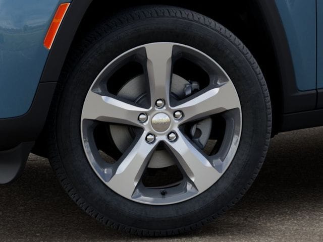 2026 Jeep Grand Cherokee Limited - Photo 8