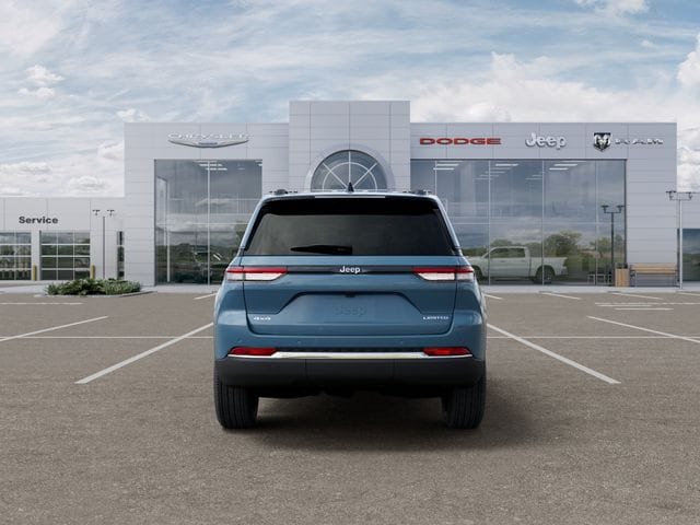 2026 Jeep Grand Cherokee Limited - Photo 7