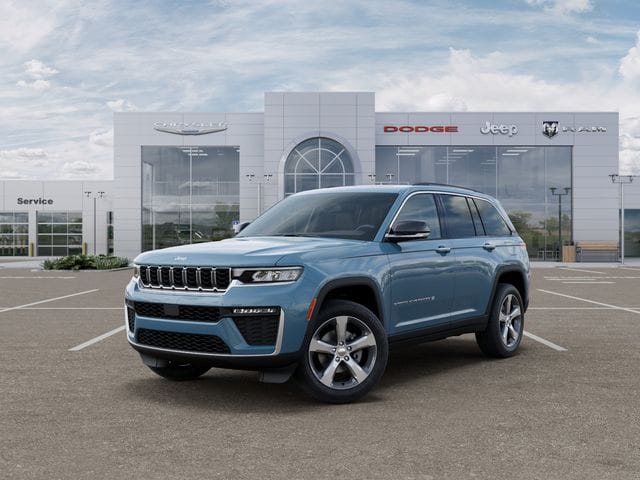 2026 Jeep Grand Cherokee
