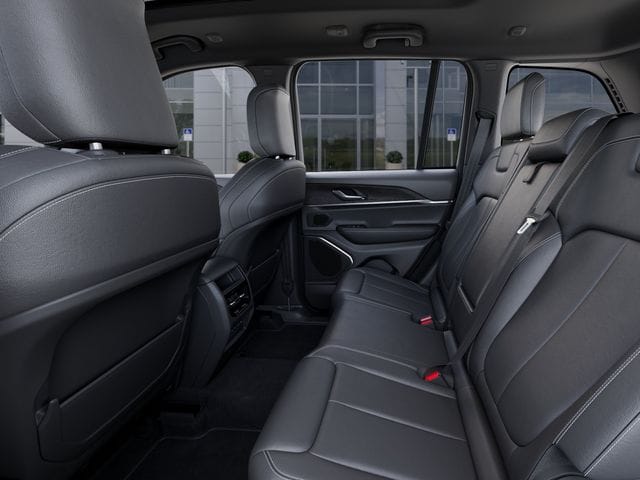 2026 Jeep Grand Cherokee Limited - Photo 23