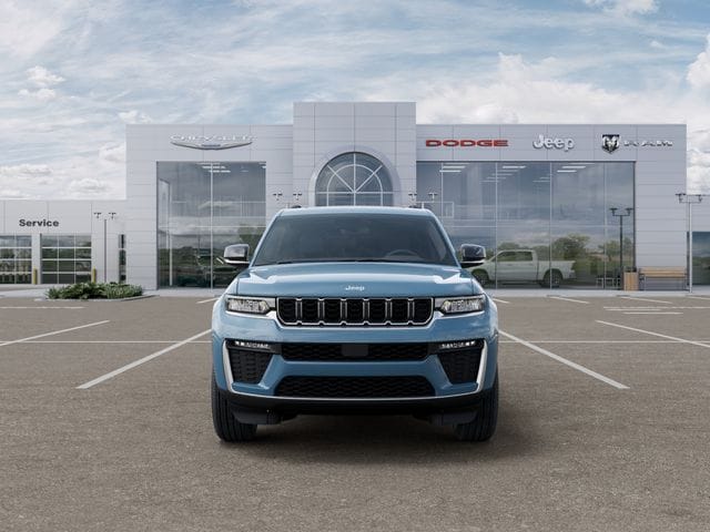 2026 Jeep Grand Cherokee Limited - Photo 6