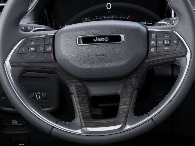 2026 Jeep Grand Cherokee Limited - Photo 19