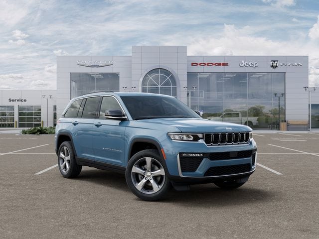 2026 Jeep Grand Cherokee Limited - Photo 5