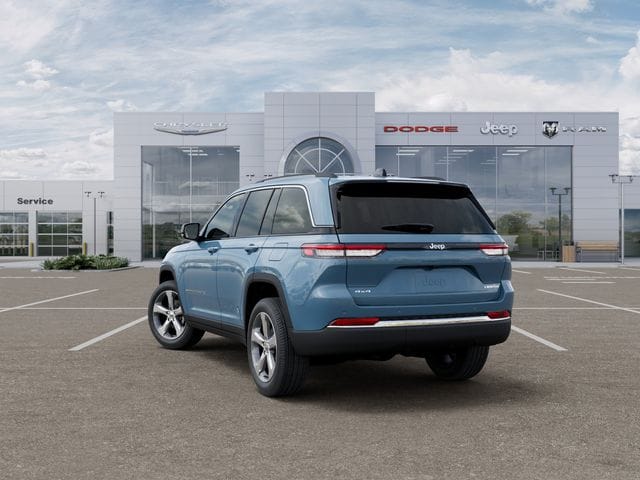 2026 Jeep Grand Cherokee Limited - Photo 3