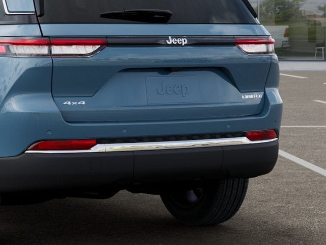 2026 Jeep Grand Cherokee Limited - Photo 13