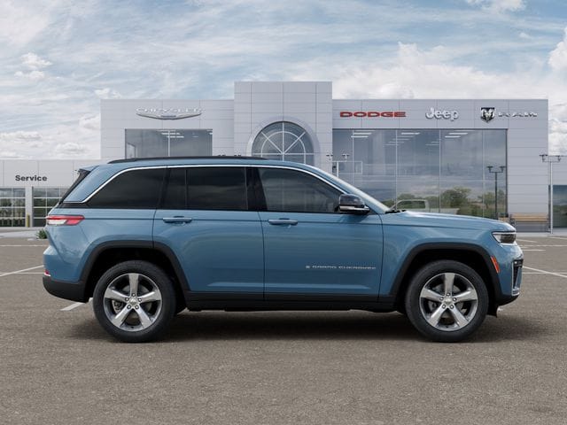 2026 Jeep Grand Cherokee Limited - Photo 21
