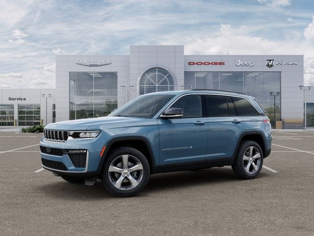 2026 Jeep Grand Cherokee Limited - Photo 2