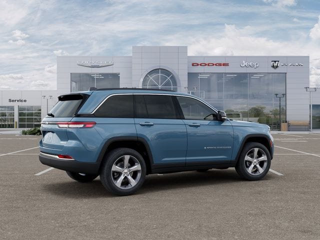 2026 Jeep Grand Cherokee Limited - Photo 4