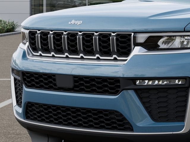 2026 Jeep Grand Cherokee Limited - Photo 11