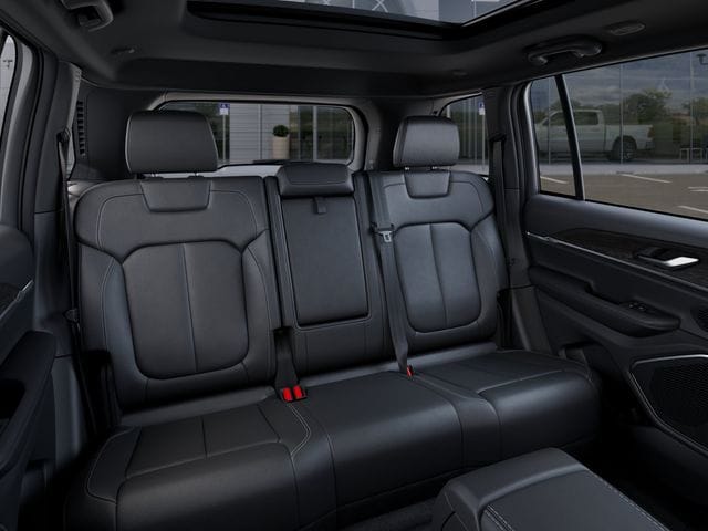 2026 Jeep Grand Cherokee Limited - Photo 15