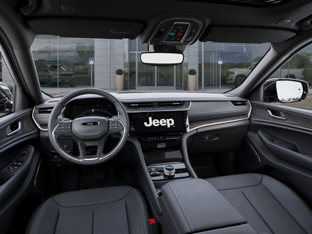 2026 Jeep Grand Cherokee Limited - Photo 14