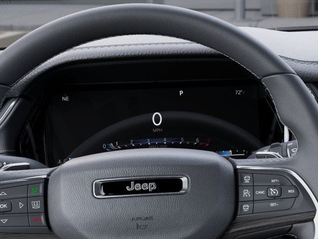 2026 Jeep Grand Cherokee Limited - Photo 17