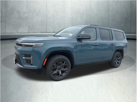 1 image of 2026 Jeep Grand Wagoneer Limited Altitude
