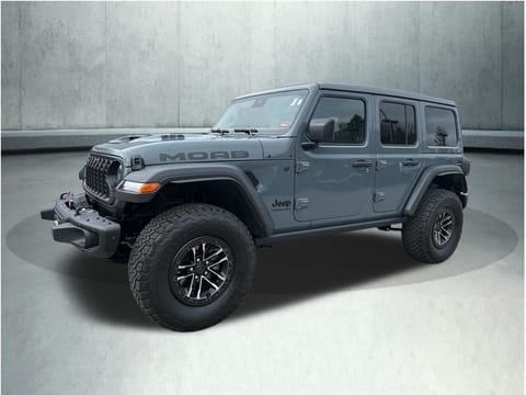 1 image of 2026 Jeep Wrangler 392