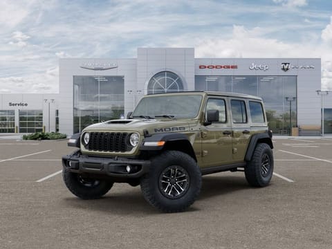 1 image of 2026 Jeep Wrangler