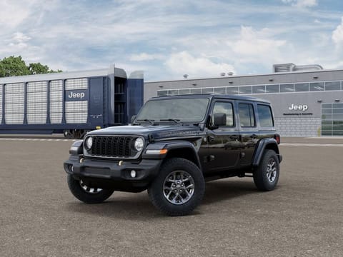 1 image of 2026 Jeep Wrangler